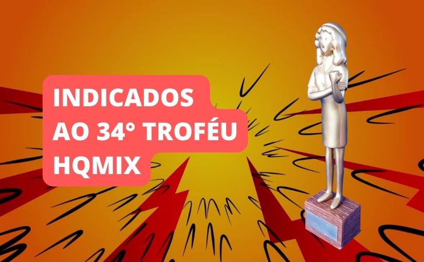 Orixás: Do Orum ao Ayê é indicado ao 35º Troféu HQMIX - Editora Peirópolis