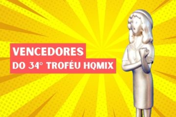 Orixás: Do Orum ao Ayê é indicado ao 35º Troféu HQMIX - Editora Peirópolis