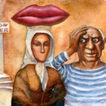 Olena Tsuranova - Ucrânia