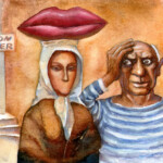 Olena Tsuranova - Ucrânia