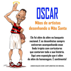 Cartaz Expo Oscar