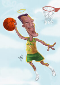 Jean Claude S Ribeiro